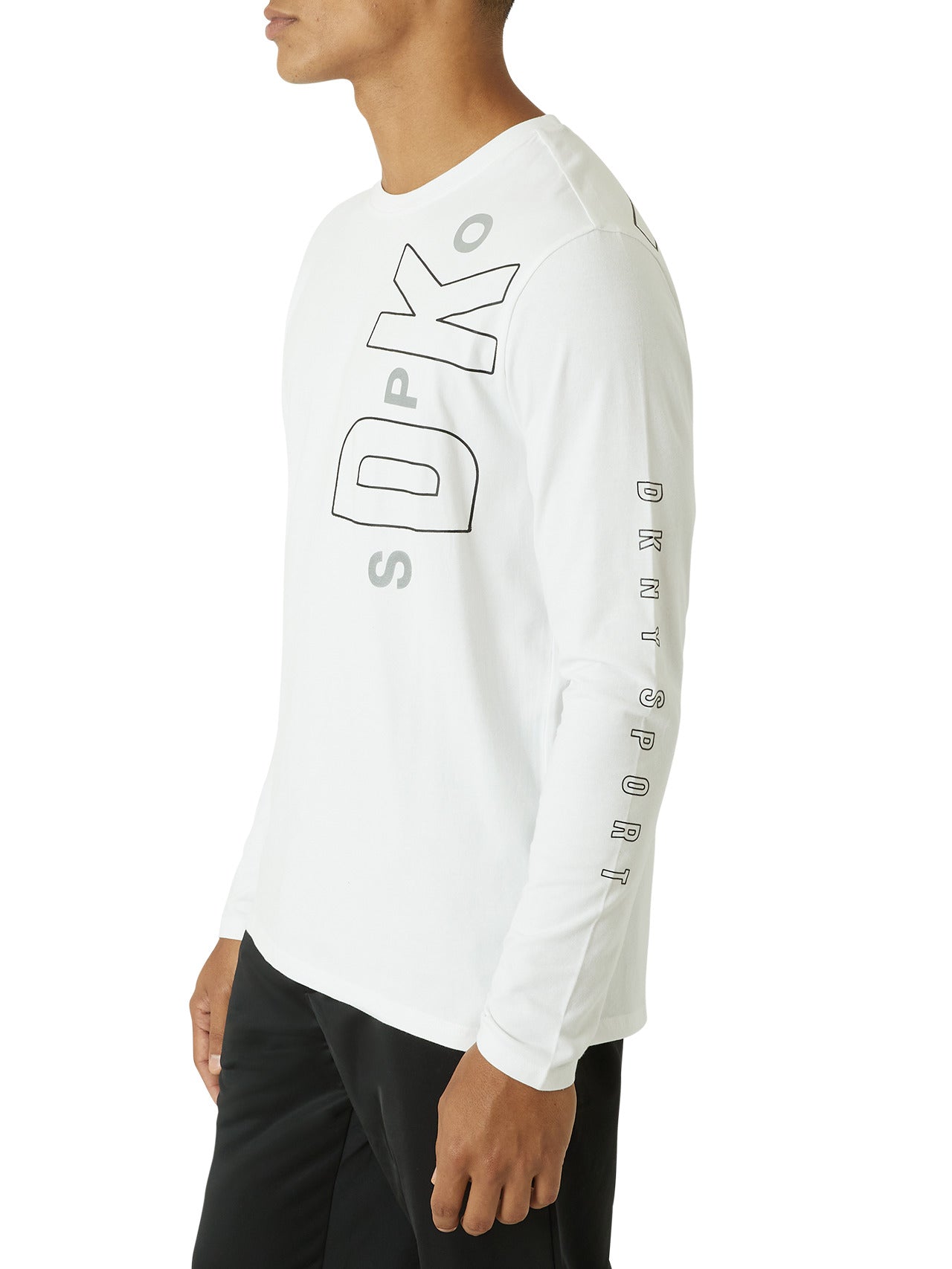 Sweep Long Sleeve Tee - Image 9