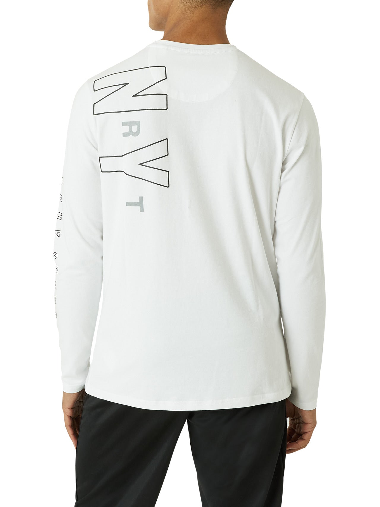 Sweep Long Sleeve Tee - Image 10