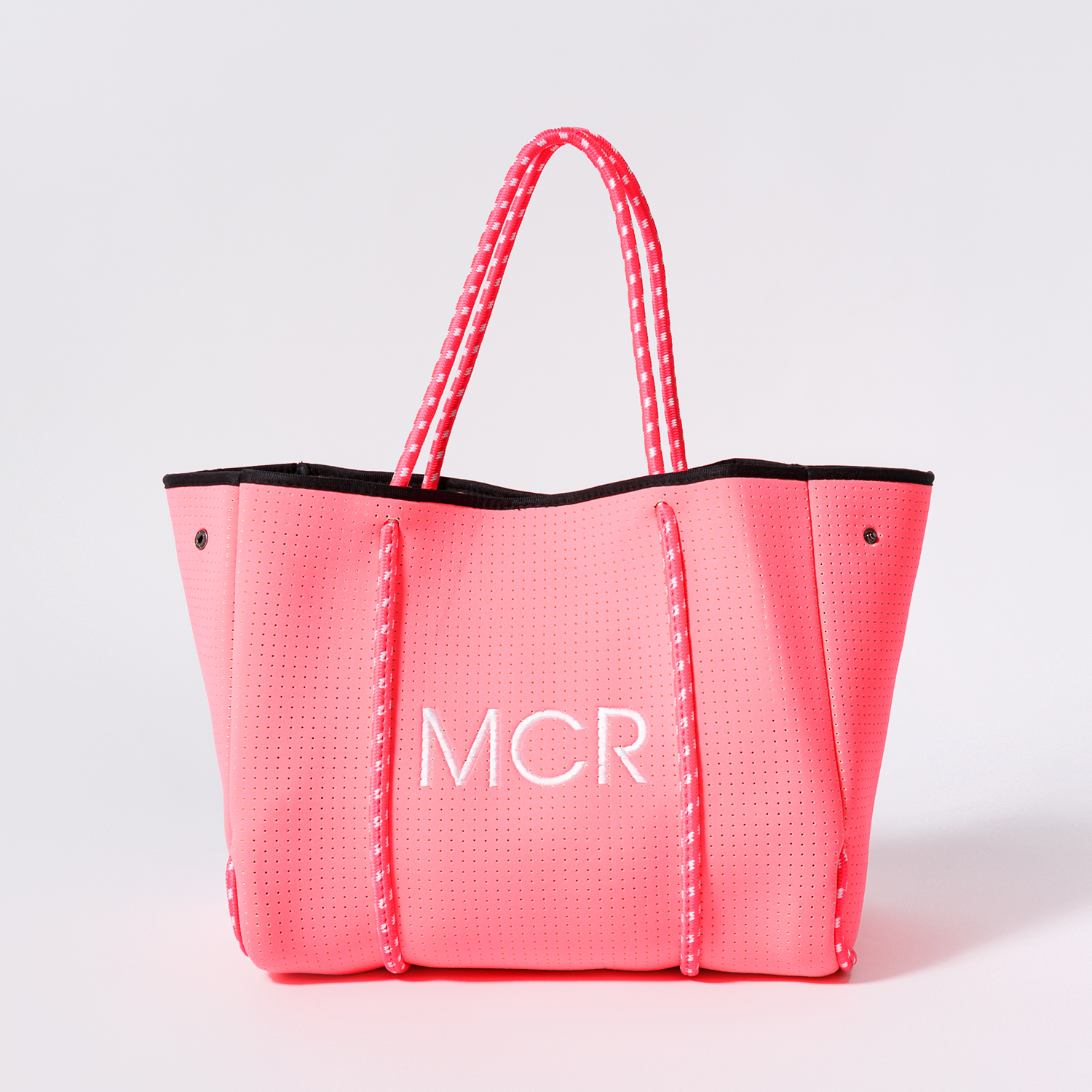 EVERYDAY TOTE NEON PINK - Image 6