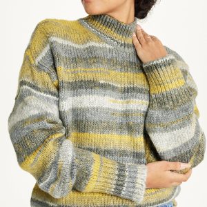Stripe Sweater