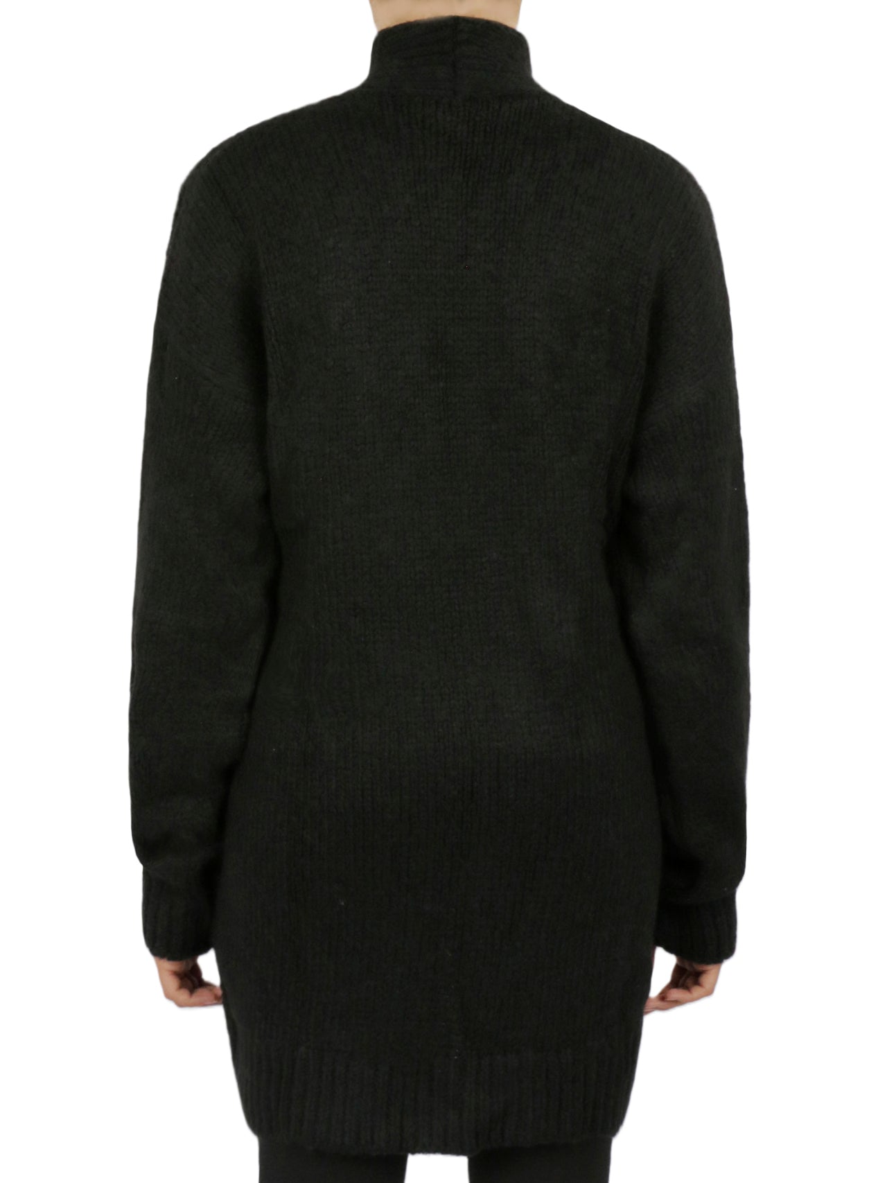 Cable Flyaway Cardigan - Image 6