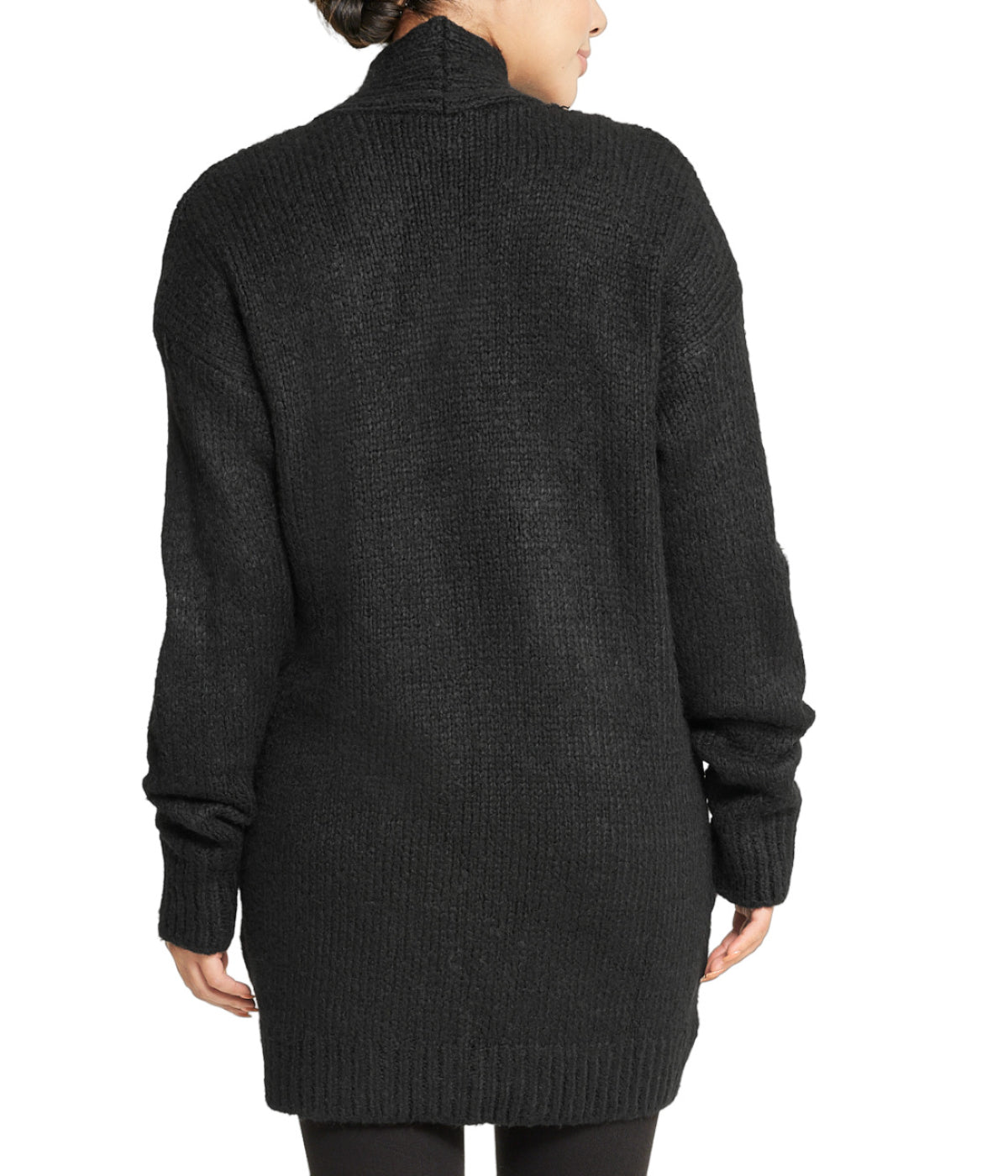 Cable Flyaway Cardigan - Image 2