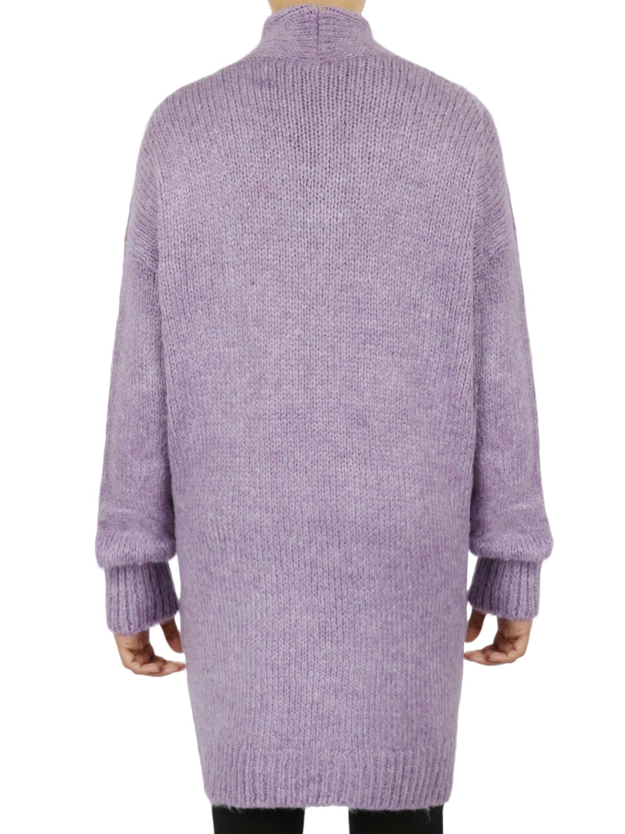 Cable Flyaway Cardigan - Image 8