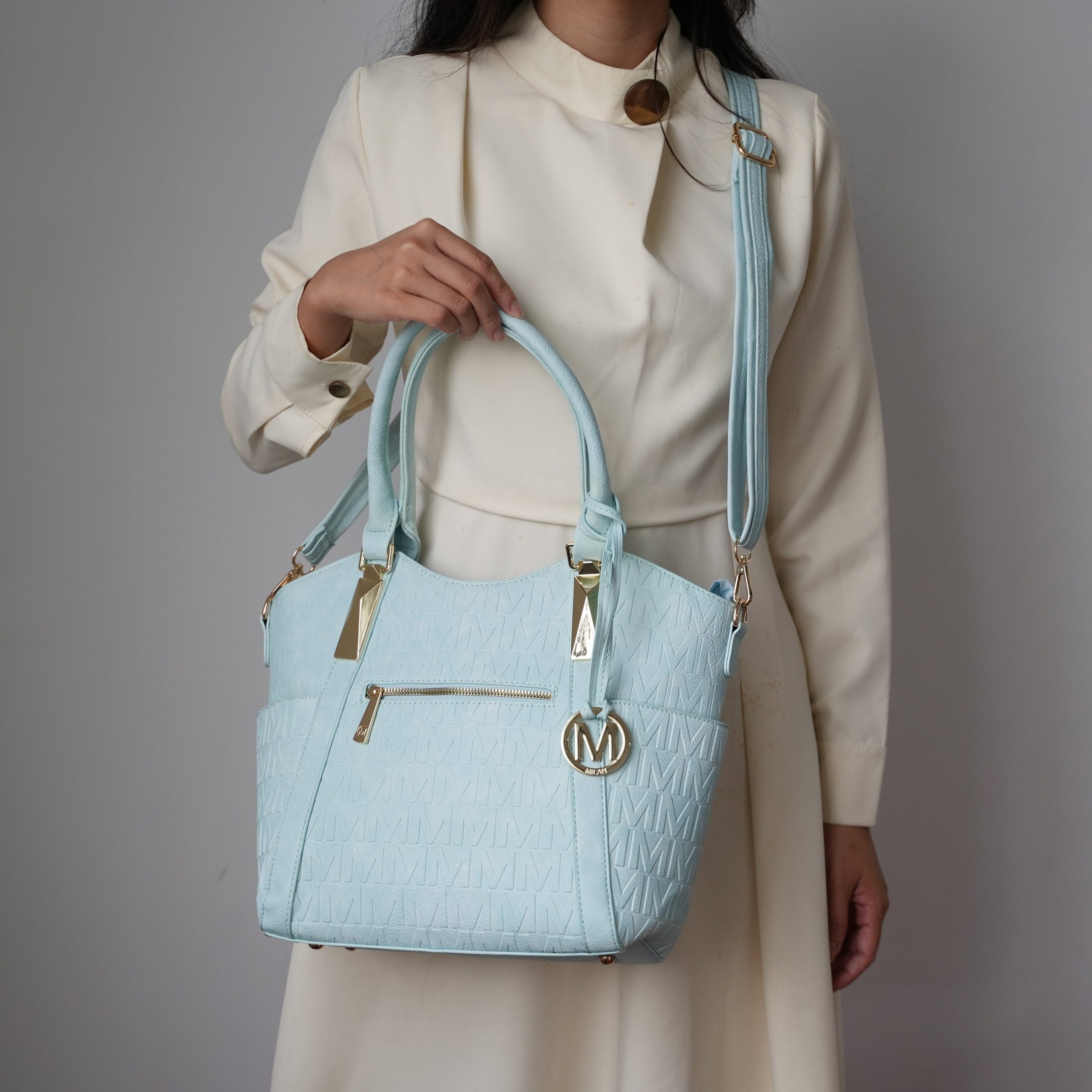 Lucy Signature Tote Bag - Image 12