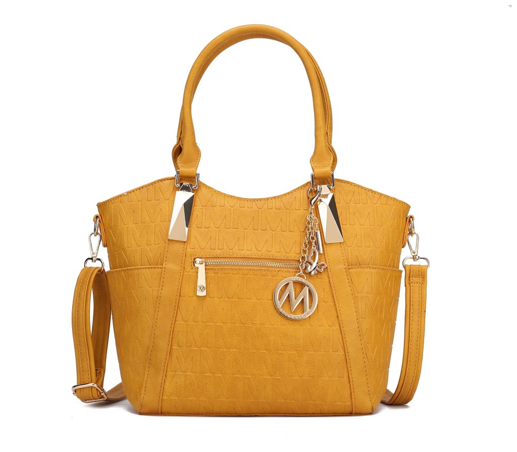 Lucy Signature Tote Bag
