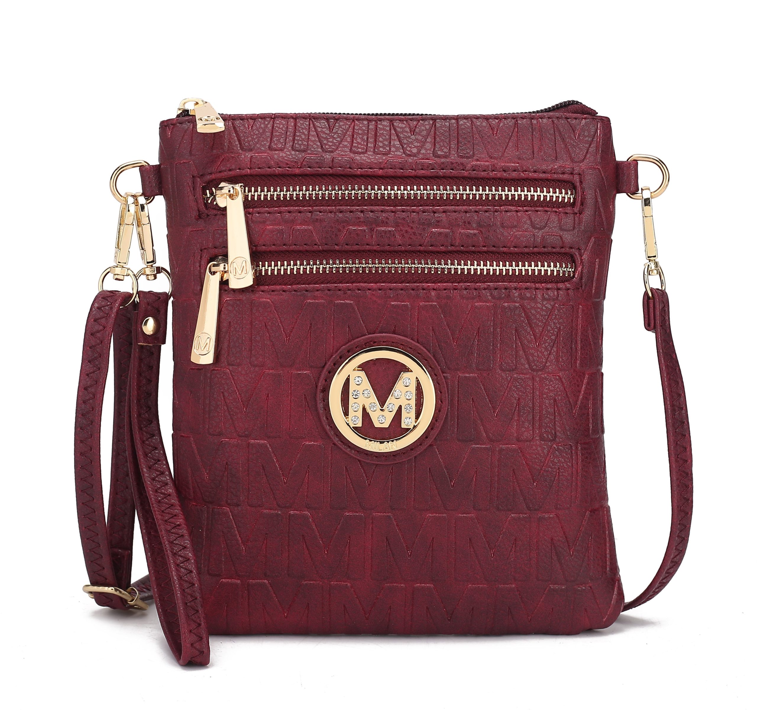Scarlett Signature Crossbody Bag - Image 6