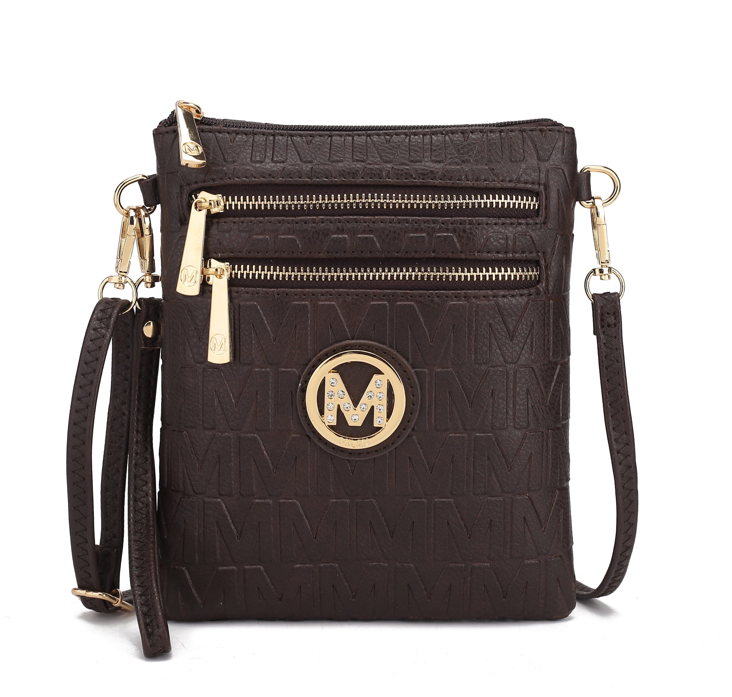 Scarlett Signature Crossbody Bag - Image 8