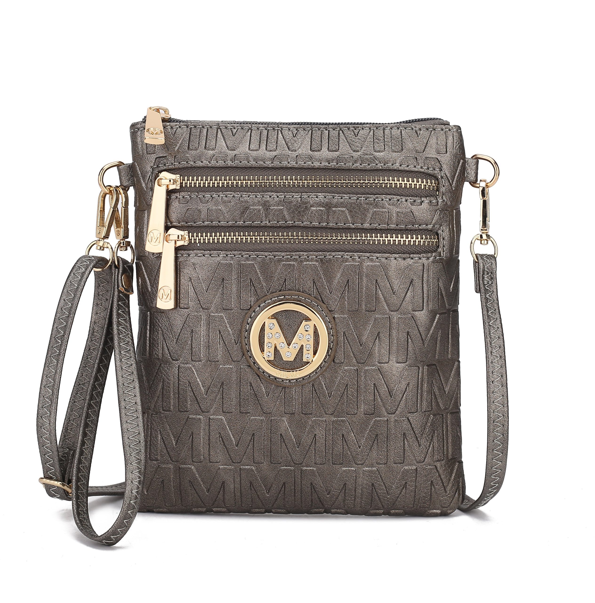Scarlett Signature Crossbody Bag - Image 11