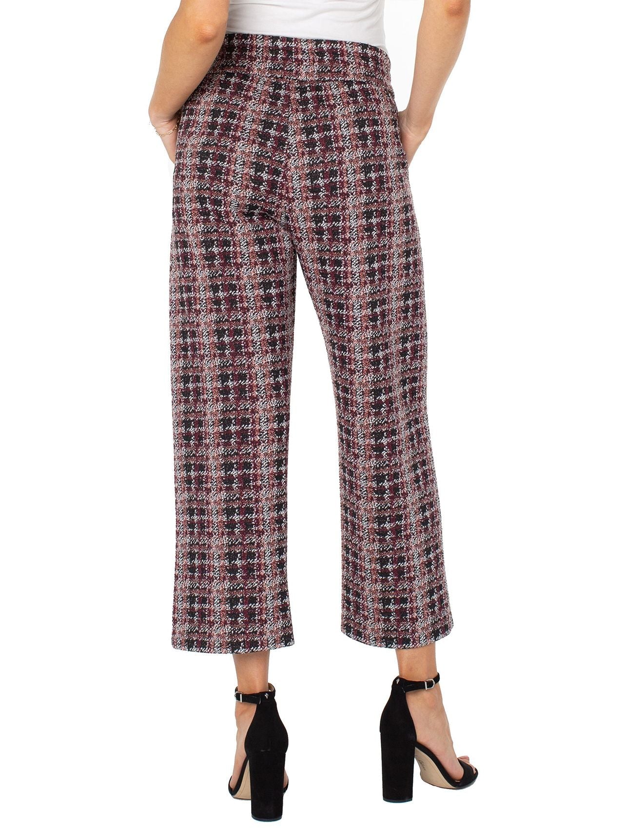 Mabel Pull-On Wide Leg Pant 25 Inseam - Image 3