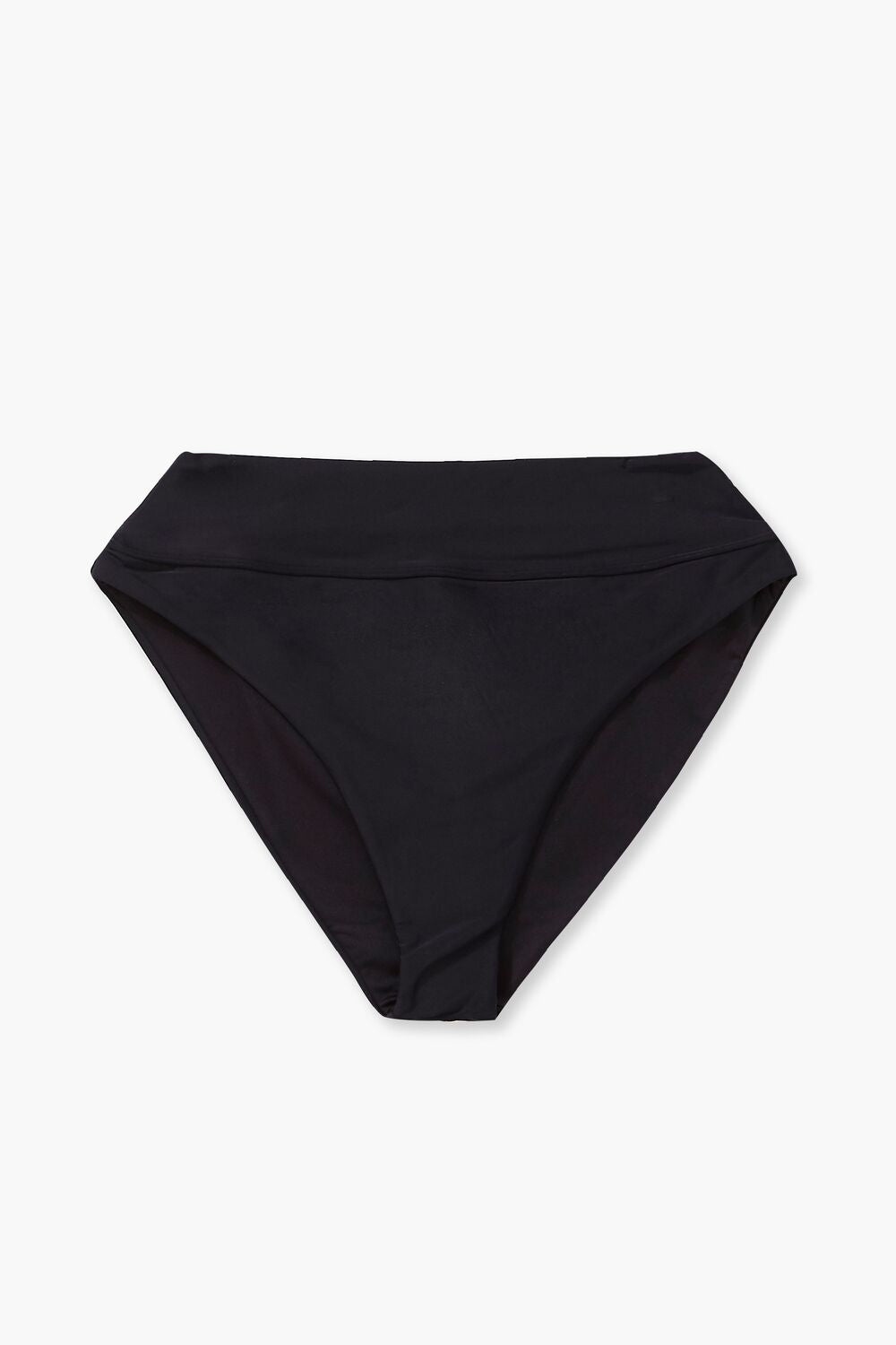Plus Size High-Waist Bikini Bottoms - Image 6