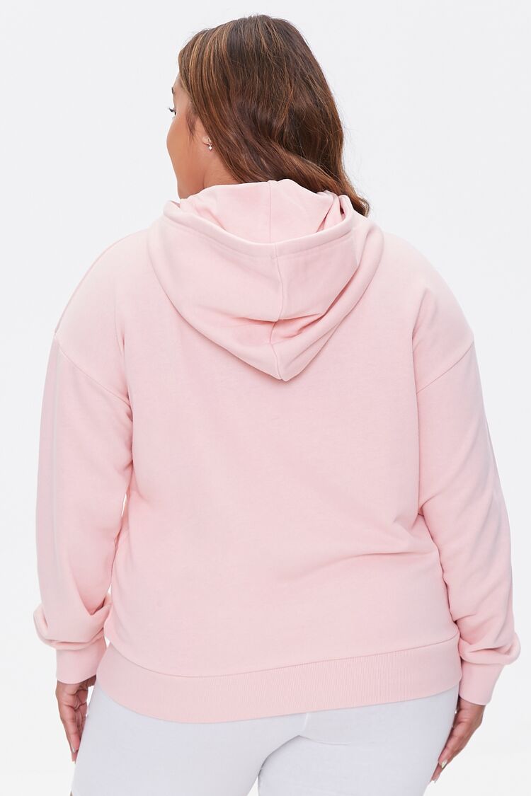 Plus Size Equality For All Hoodie - Image 3