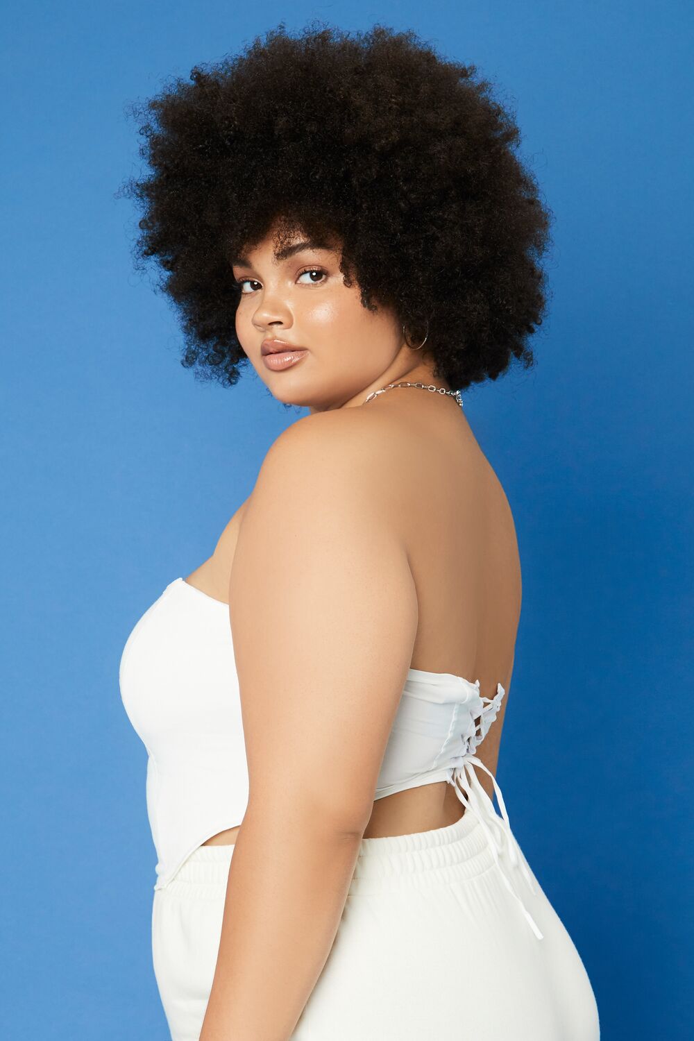 Plus Size Hot Wheels Tube Top - Image 2