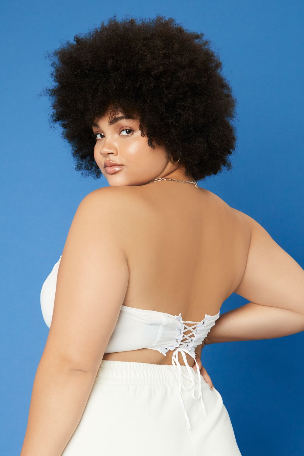 Plus Size Hot Wheels Tube Top - Image 3