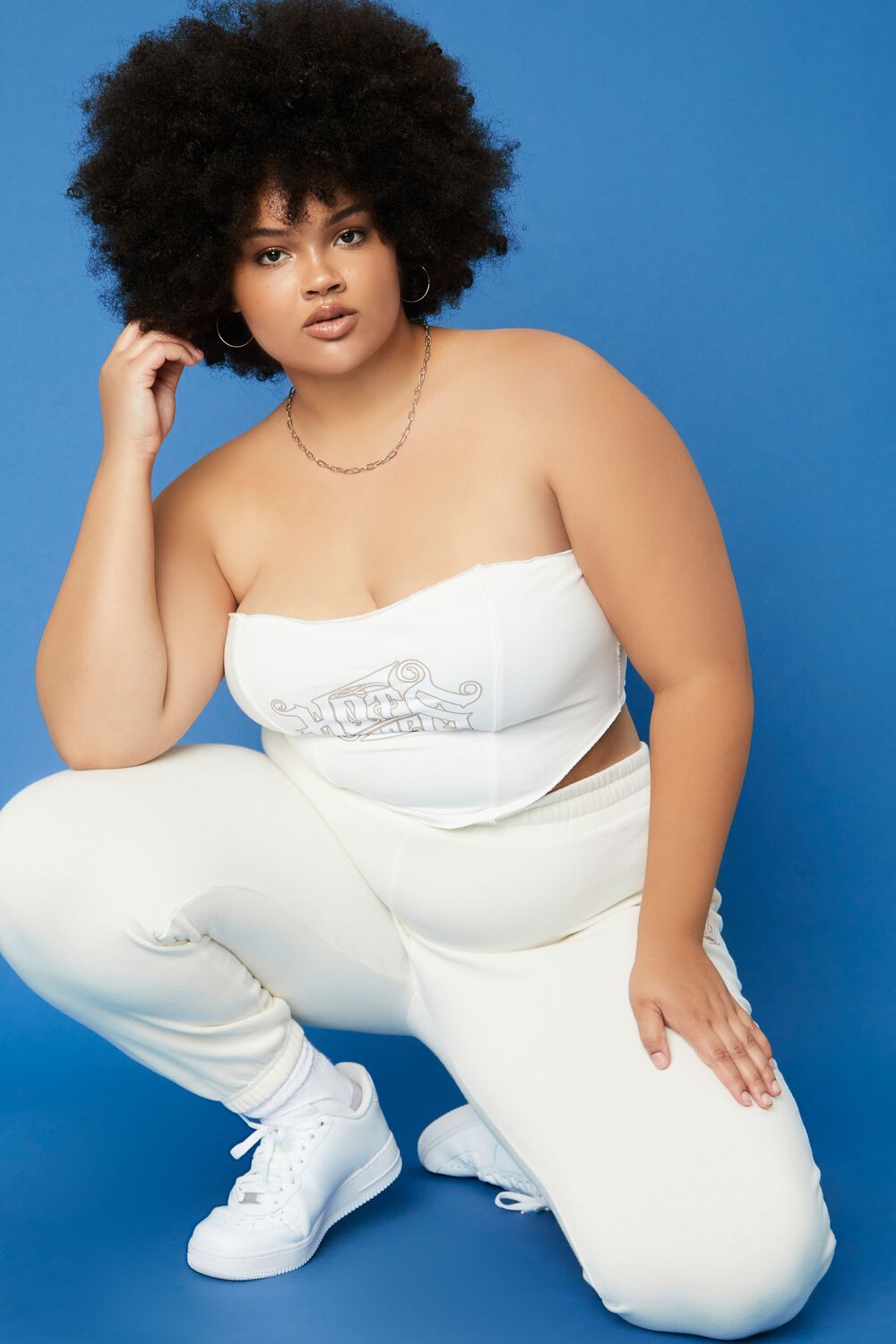 Plus Size Hot Wheels Tube Top - Image 4