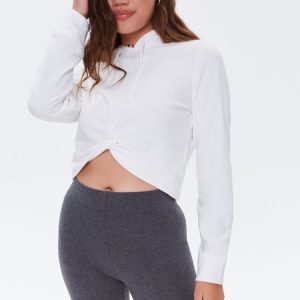 Organically Grown Cotton Basic Biker Shorts