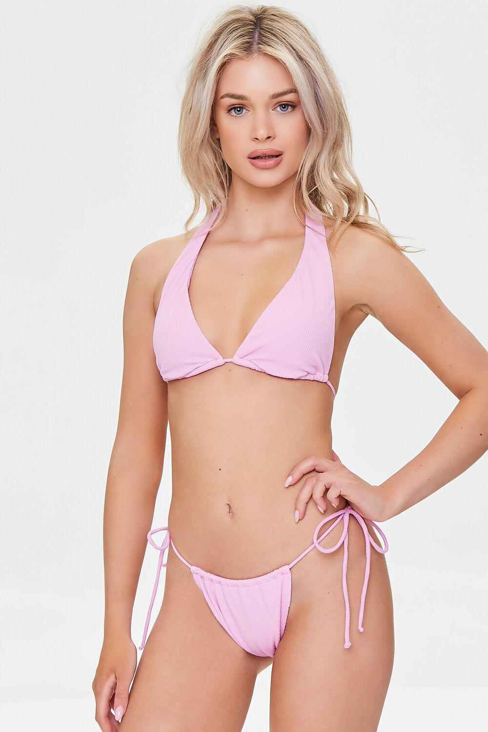 String Bikini Bottoms - Image 9