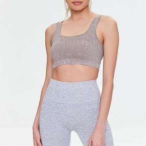 Active Seamless High-Rise Biker Shorts