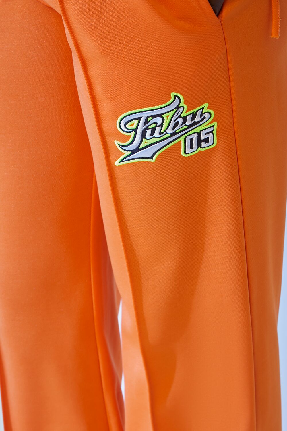 FUBU Mesh Track Pants - Image 5