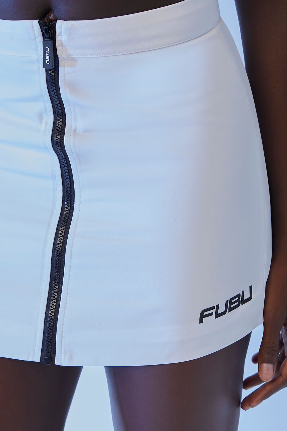 FUBU Graphic Mini Skirt - Image 6