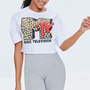 Basic Organically Grown Cotton Biker Shorts