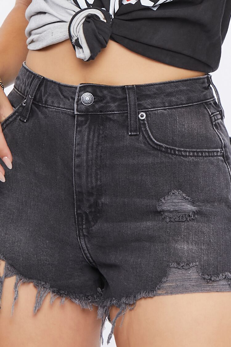 Cotton Retro Shorts - Image 5