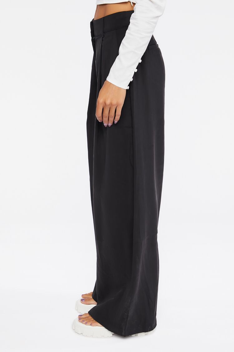 High-Rise Wide-Leg Pants - Image 3