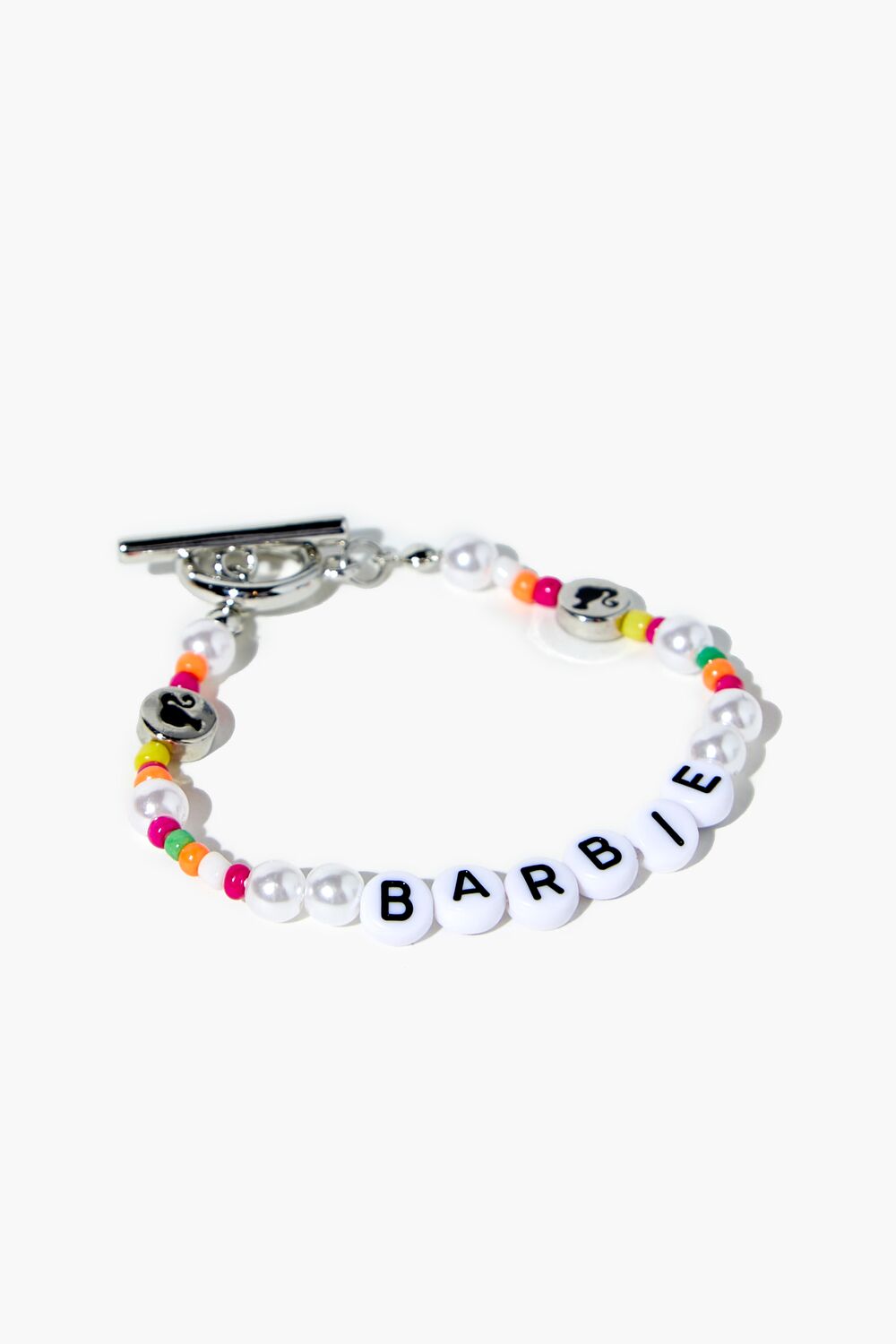 Beaded Barbie? Bracelet & Ring Set - Image 4