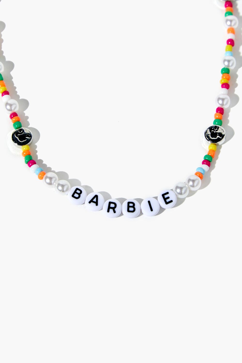 Barbie??Beaded Necklace