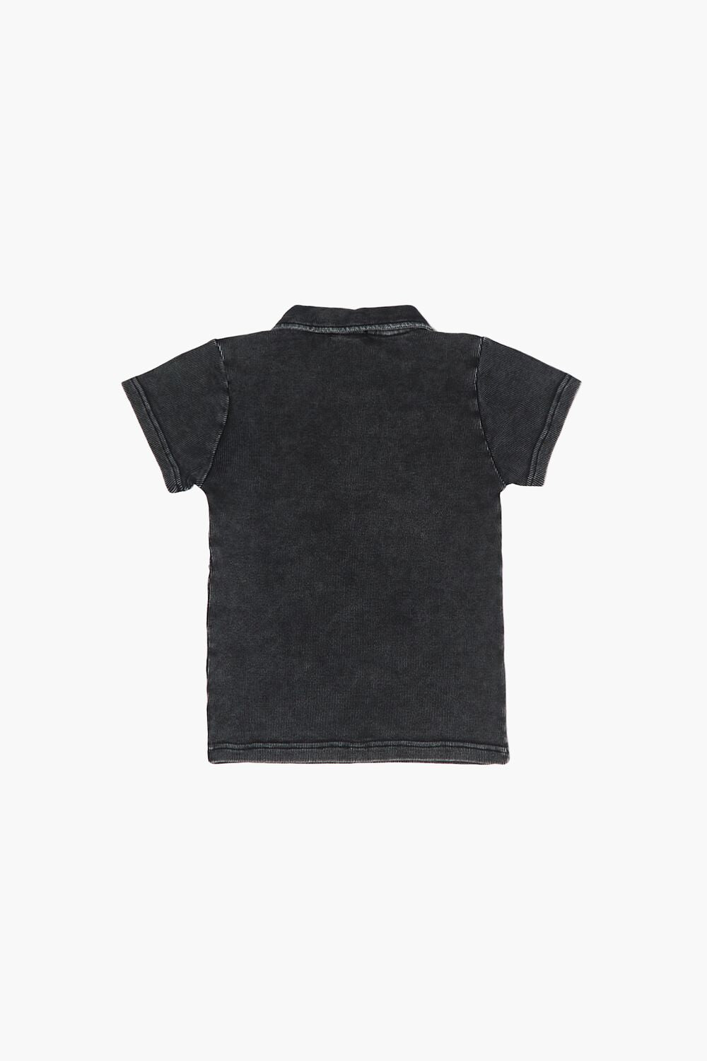 Girls Cotton Polo Shirt (Kids) - Image 2