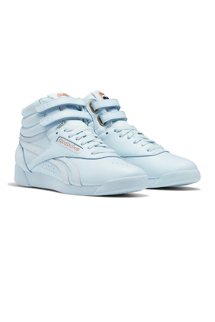 Reebok Cardi B Freestyle Hi Shoes