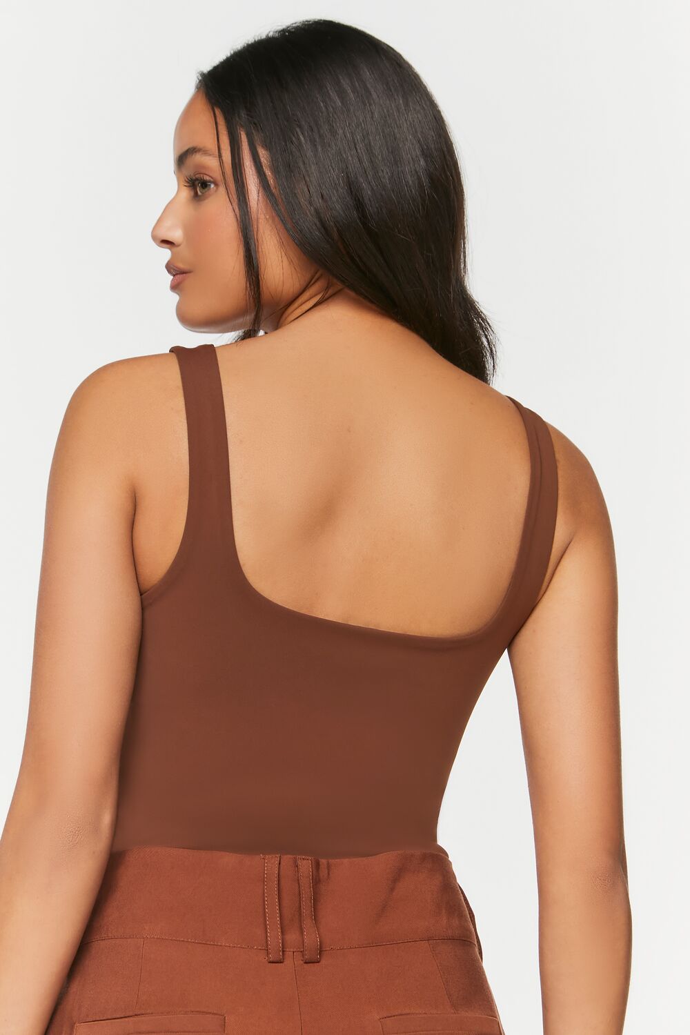 Sculpt Shape Tank Bodysuit - Image 3