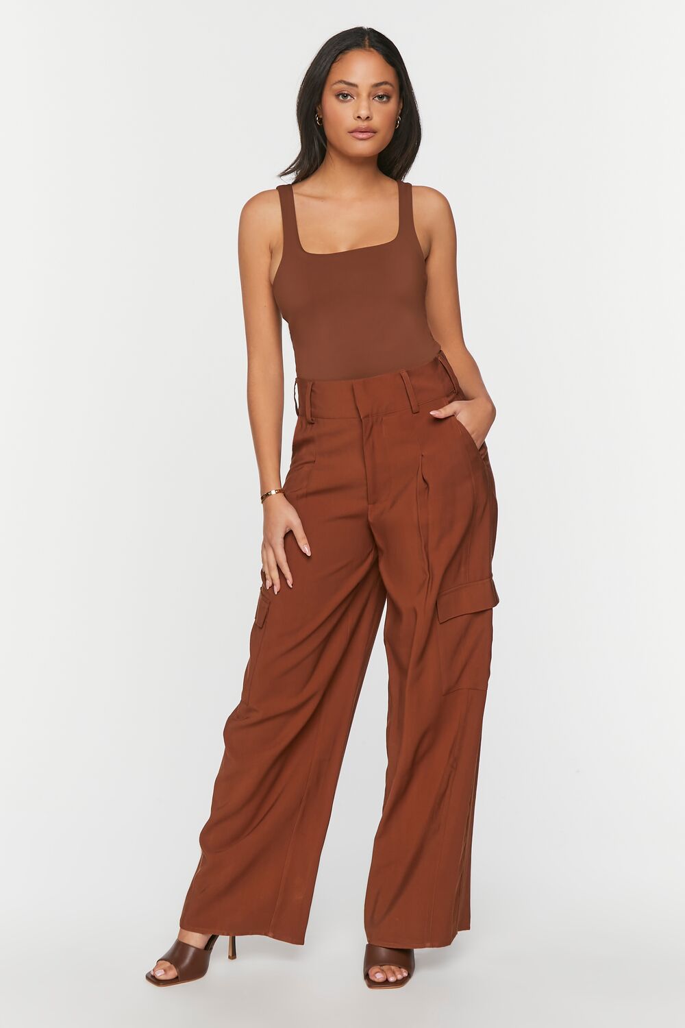 Sculpt Shape Tank Bodysuit - Image 4