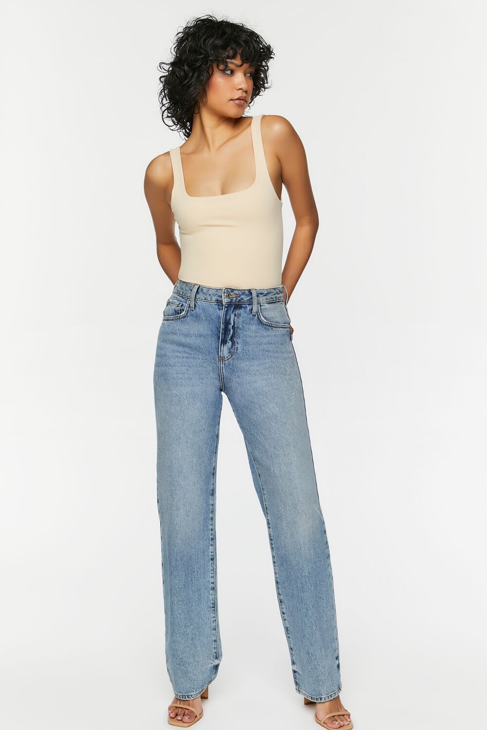 Sculpt Shape Tank Bodysuit - Image 29