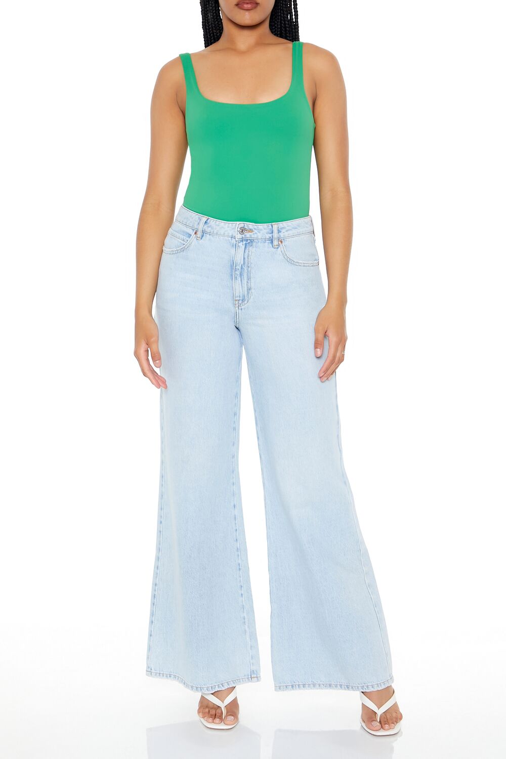 Sculpt Shape Tank Bodysuit - Image 14