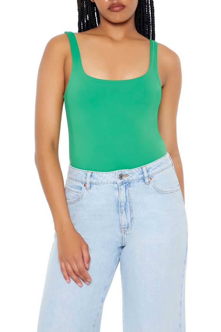 Sculpt Shape Tank Bodysuit - Image 15