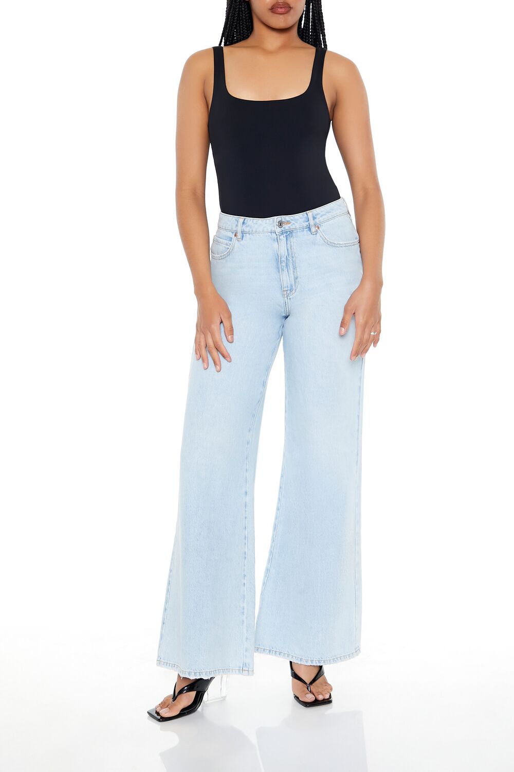 Sculpt Shape Tank Bodysuit - Image 19