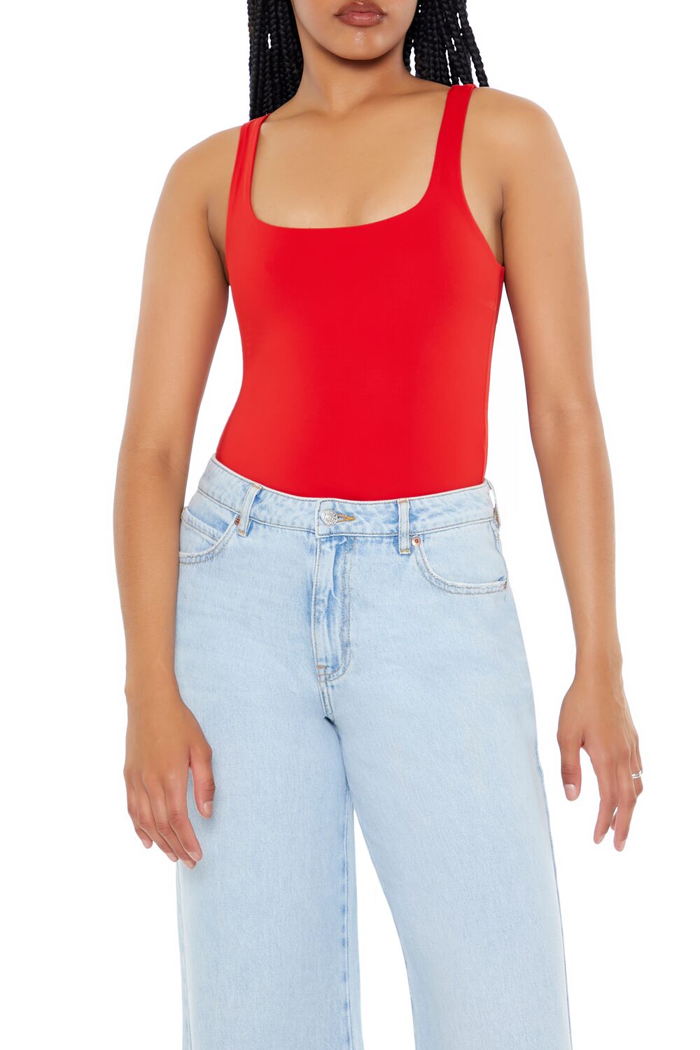 Sculpt Shape Tank Bodysuit - Image 42