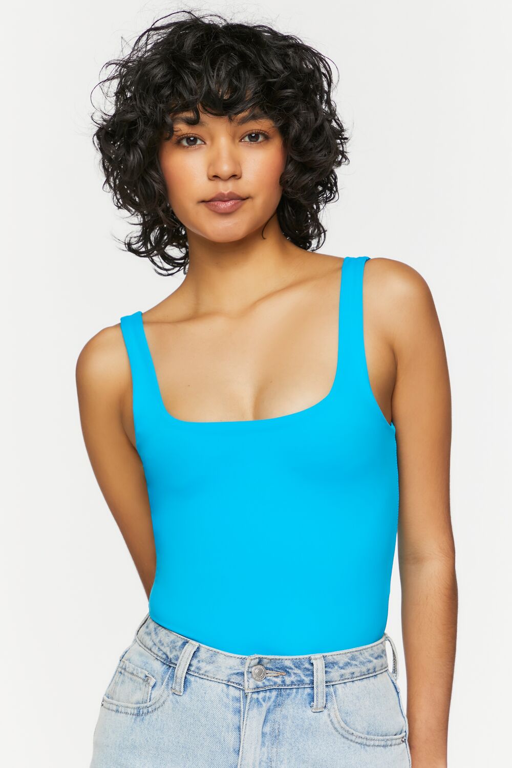 Sculpt Shape Tank Bodysuit - Image 59