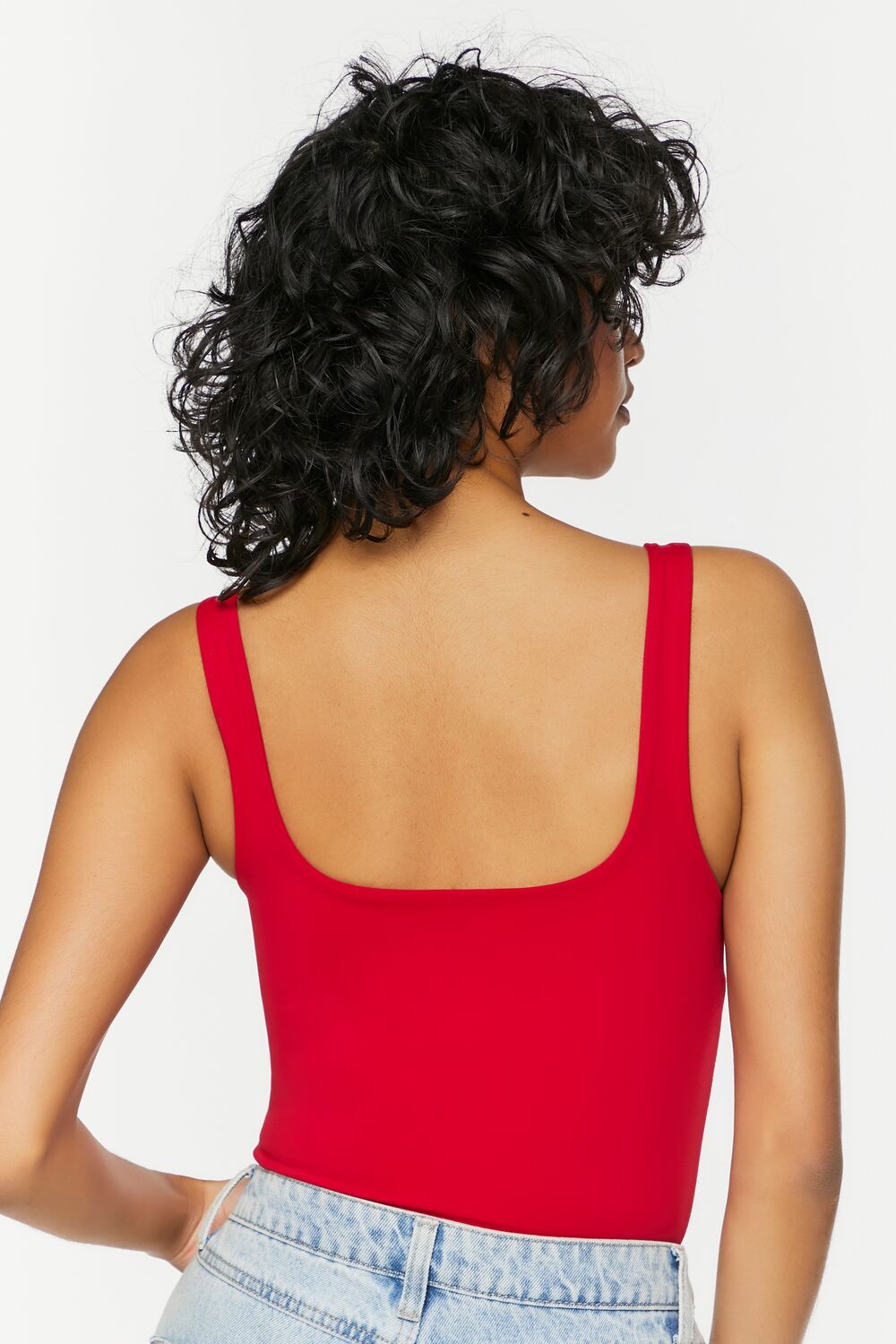 Sculpt Shape Tank Bodysuit - Image 73