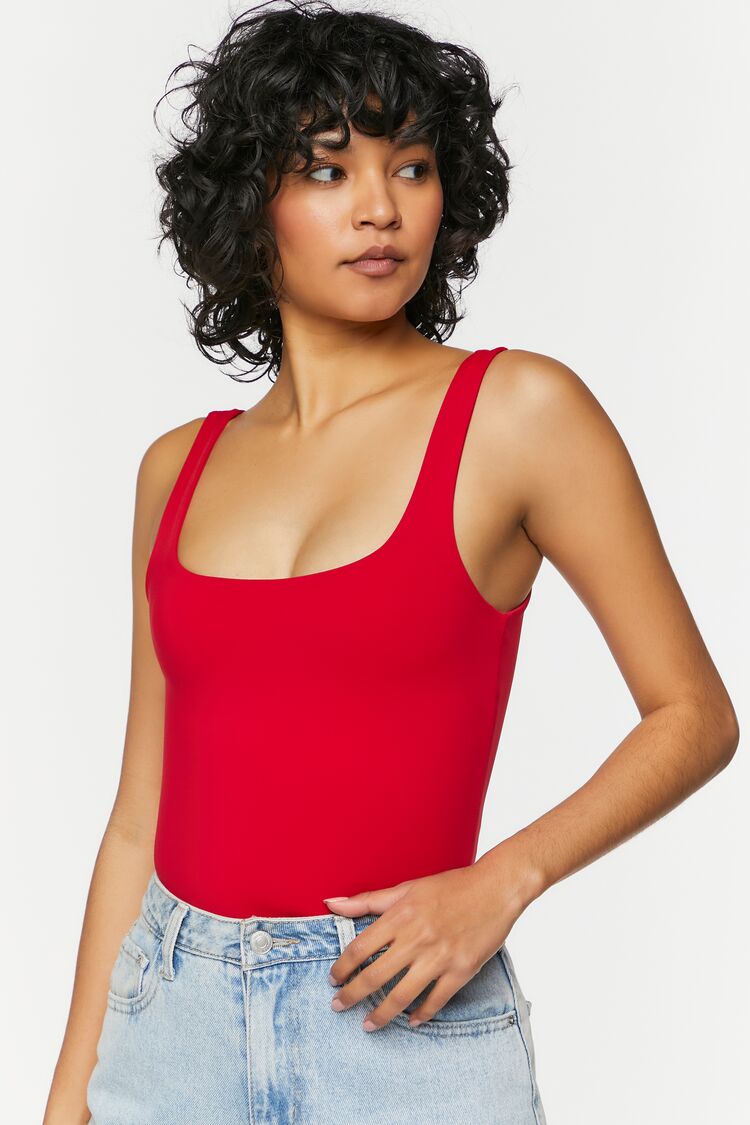 Sculpt Shape Tank Bodysuit - Image 75