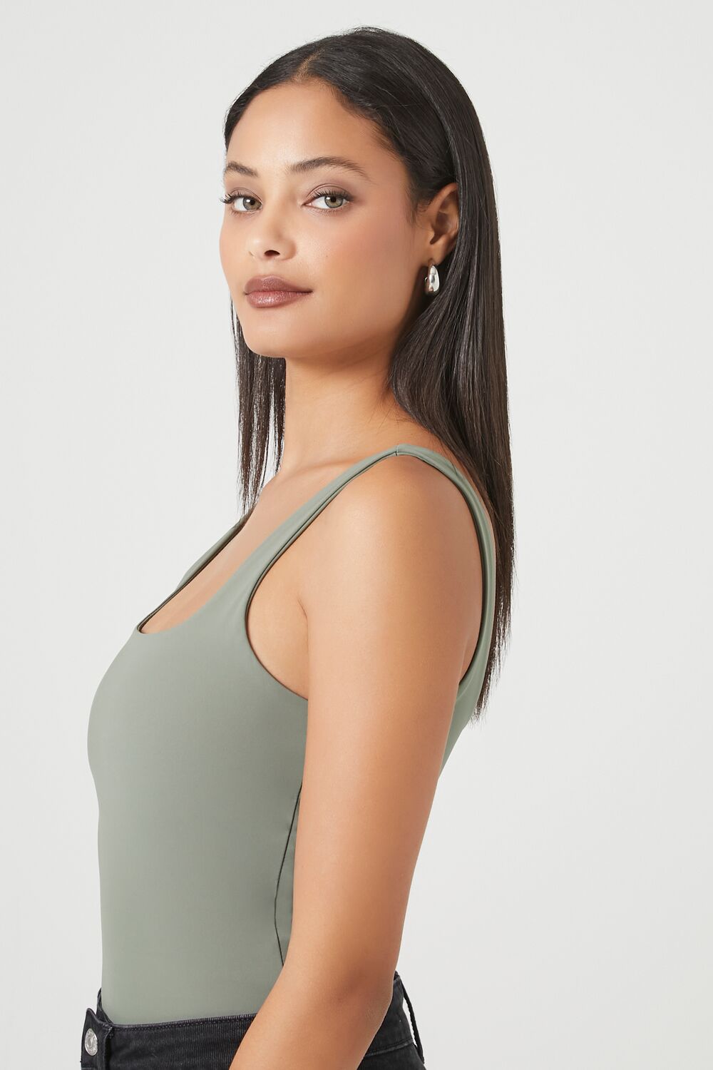 Sculpt Shape Tank Bodysuit - Image 78