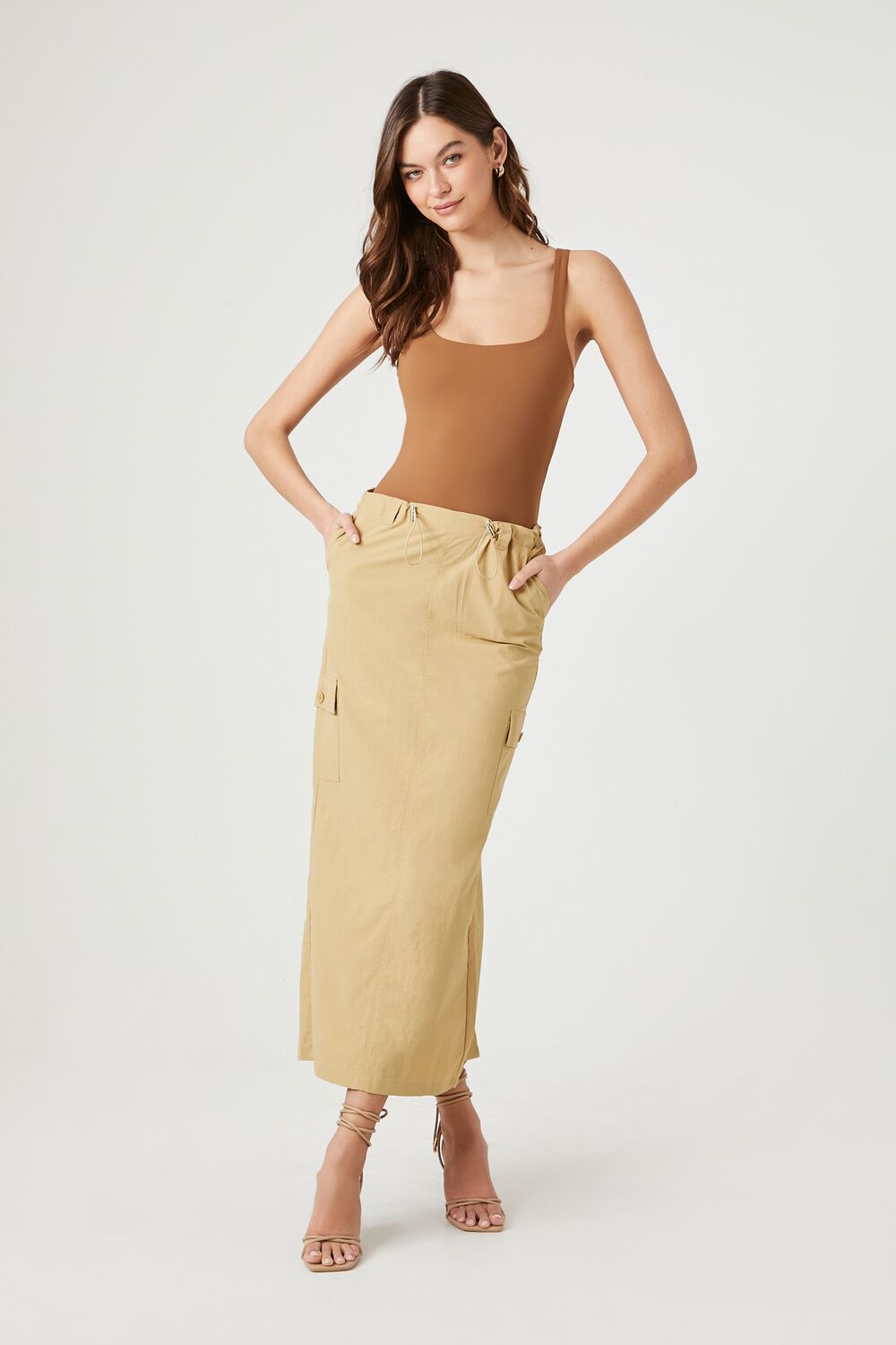 Sculpt Shape Tank Bodysuit - Image 95