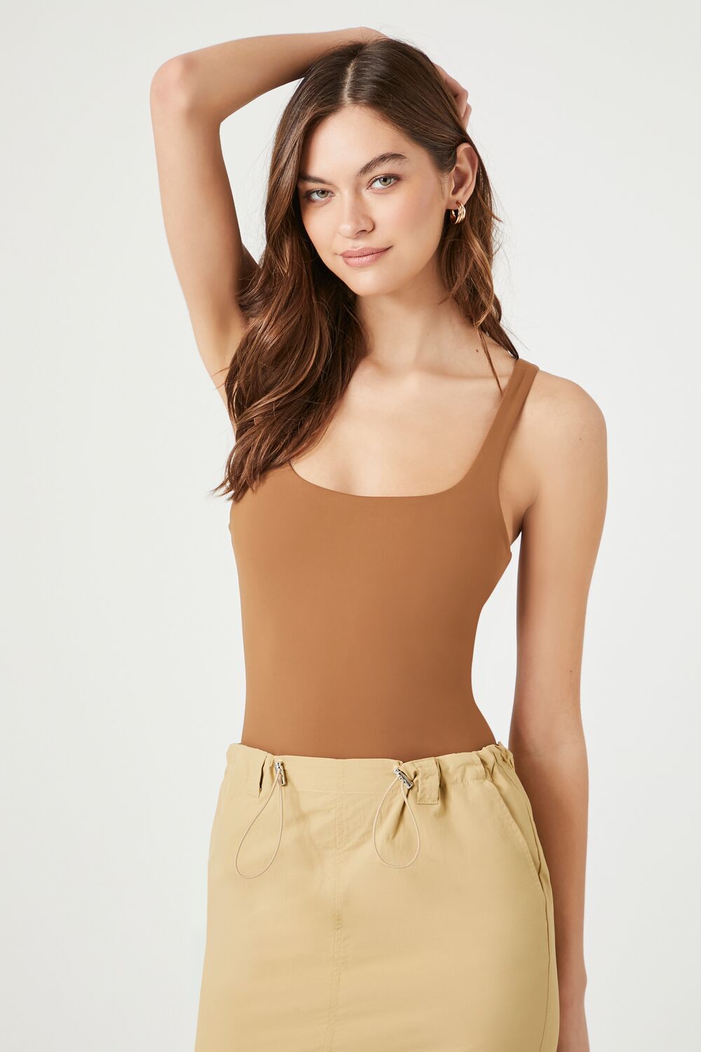 Sculpt Shape Tank Bodysuit - Image 97
