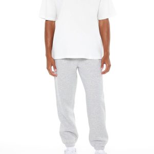 Fleece Drawstring Joggers