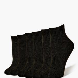 Ankle Socks Set - 6 pack