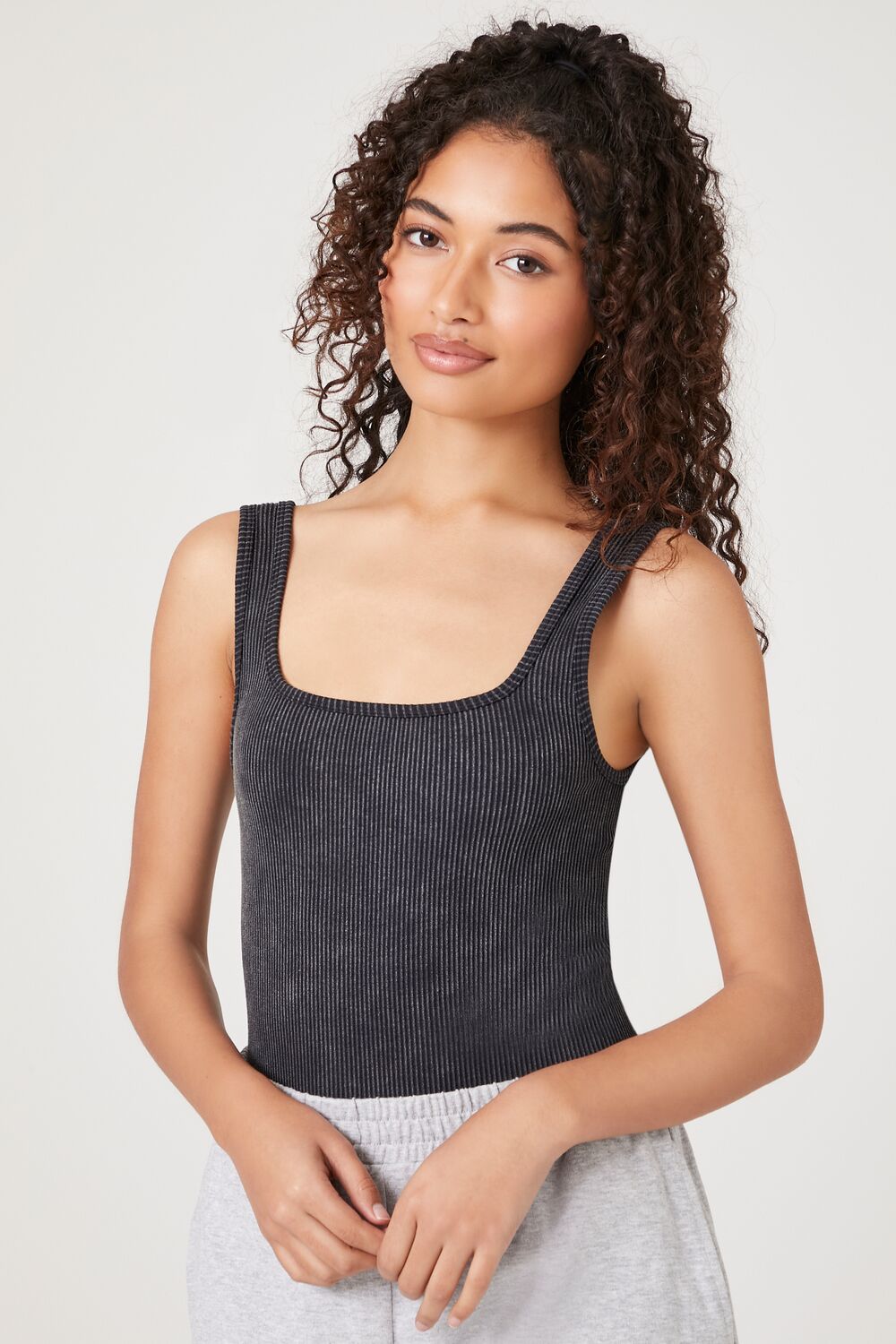 Seamless Square-Neck Bodysuit - Image 7