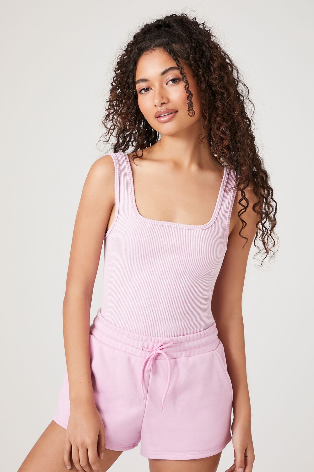 Seamless Square-Neck Bodysuit - Image 14