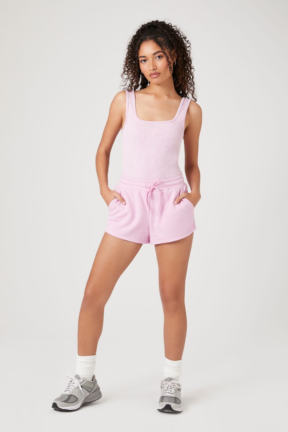 Seamless Square-Neck Bodysuit - Image 17