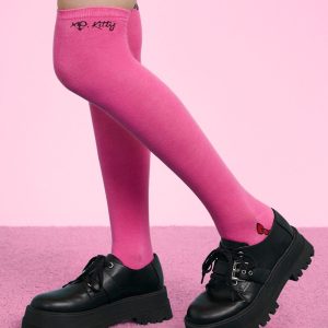 XO Kitty Hello Kitty Knee-High Socks