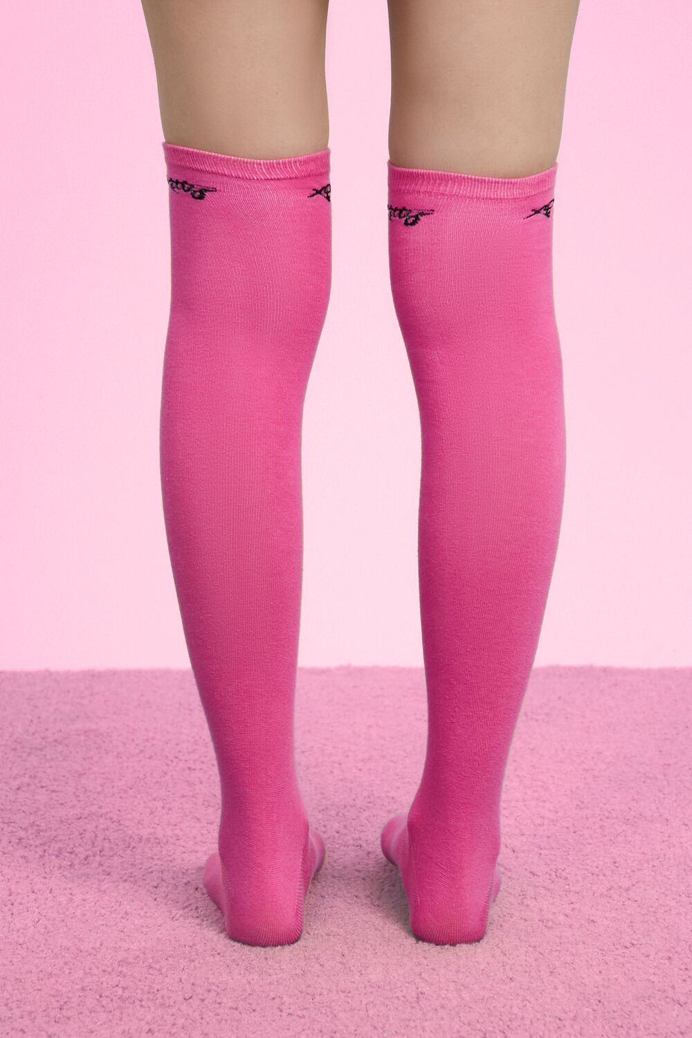 XO Kitty Hello Kitty Knee-High Socks - Image 4
